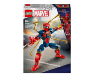 LEGO Marvel 76298 Super Heroes Figurka Iron Spider -Mana - 1234474 - zdjęcie 1